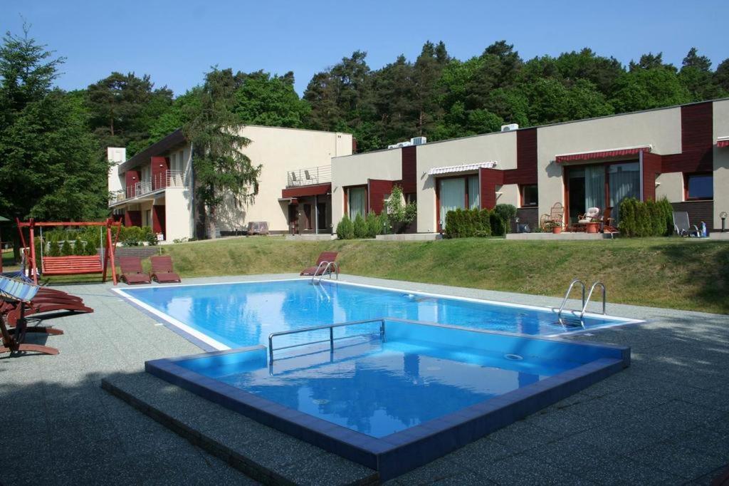 Apartament Przy Parku Wiselka Exterior photo