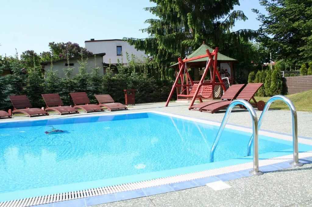 Apartament Przy Parku Wiselka Exterior photo