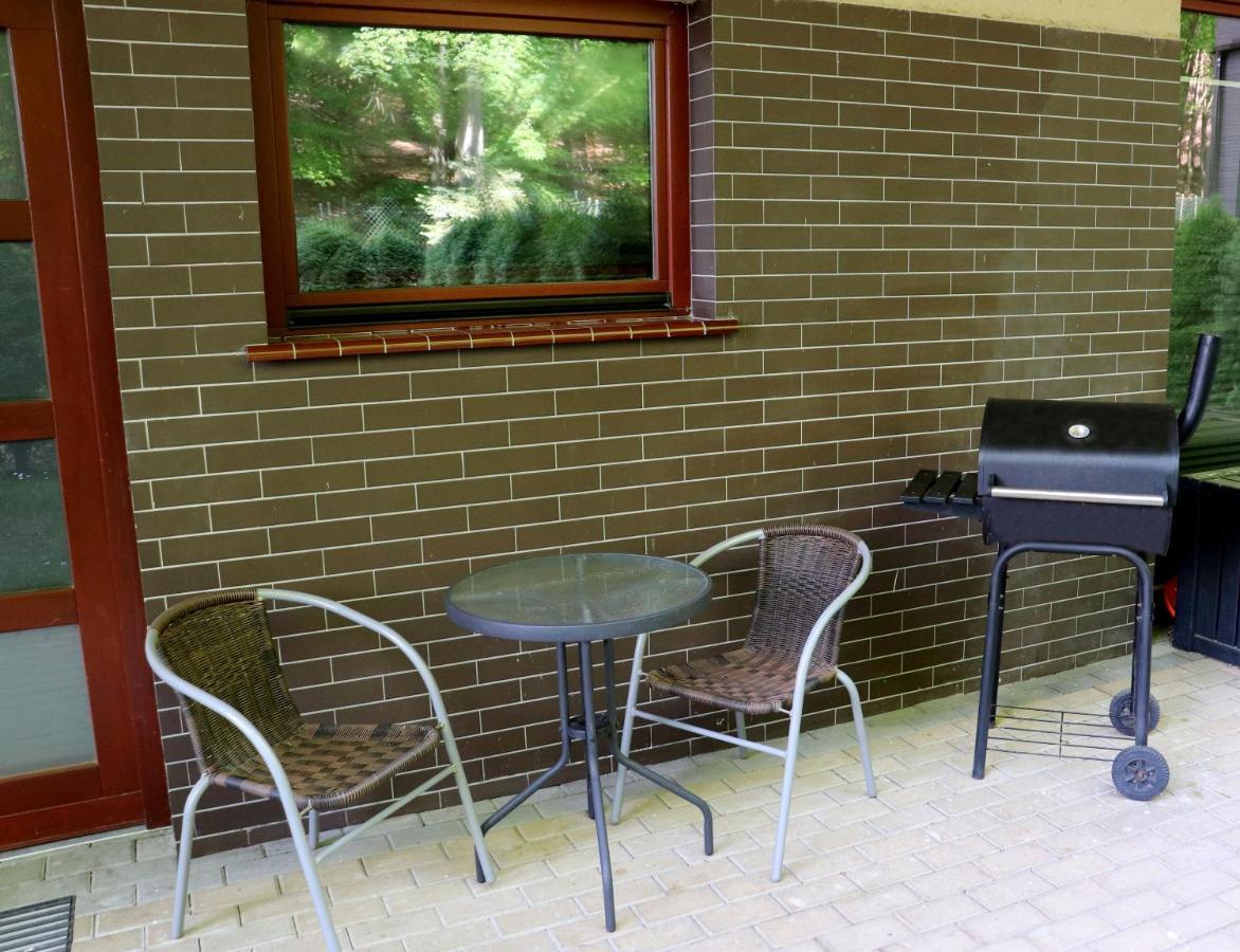 Apartament Przy Parku Wiselka Exterior photo