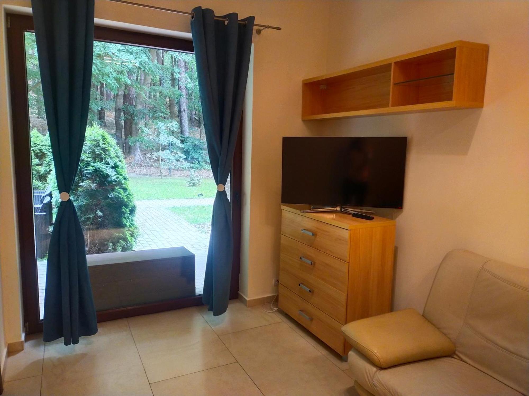 Apartament Przy Parku Wiselka Exterior photo