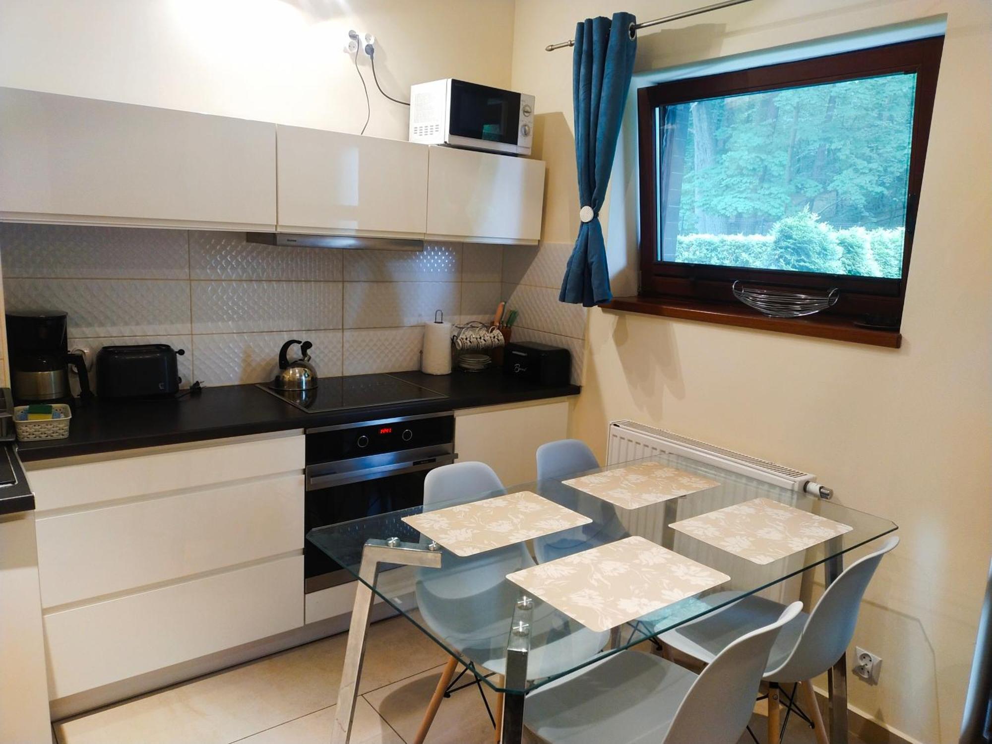 Apartament Przy Parku Wiselka Exterior photo